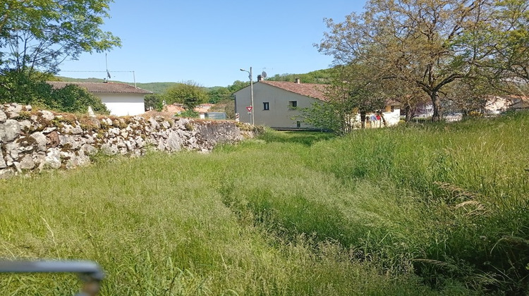 Ma-Cabane - Vente Terrain CRAMPAGNA, 1100 m²