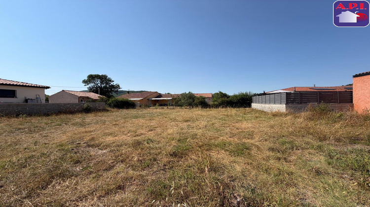 Ma-Cabane - Vente Terrain CRAMPAGNA, 639 m²