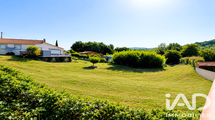 Ma-Cabane - Vente Terrain Crampagna, 1379 m²