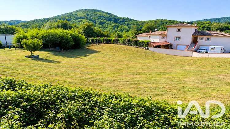 Ma-Cabane - Vente Terrain Crampagna, 1379 m²
