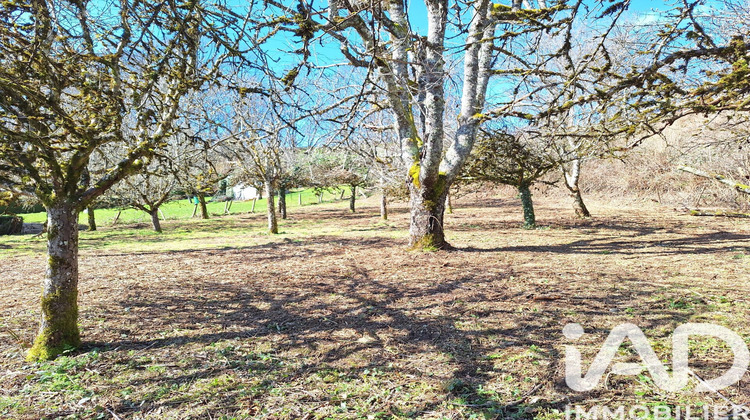 Ma-Cabane - Vente Terrain Crandelles, 1164 m²