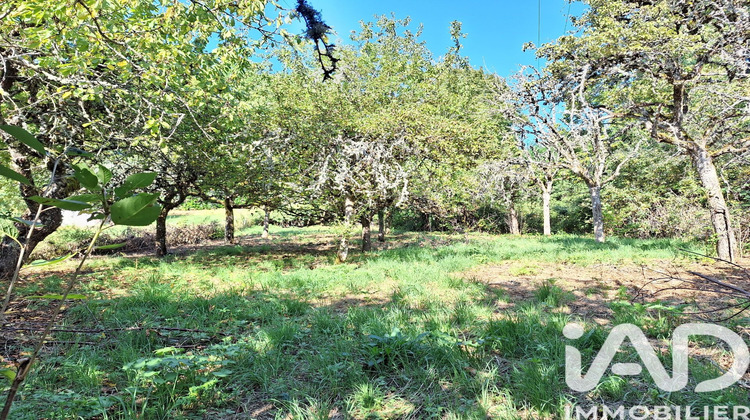 Ma-Cabane - Vente Terrain Crandelles, 1164 m²