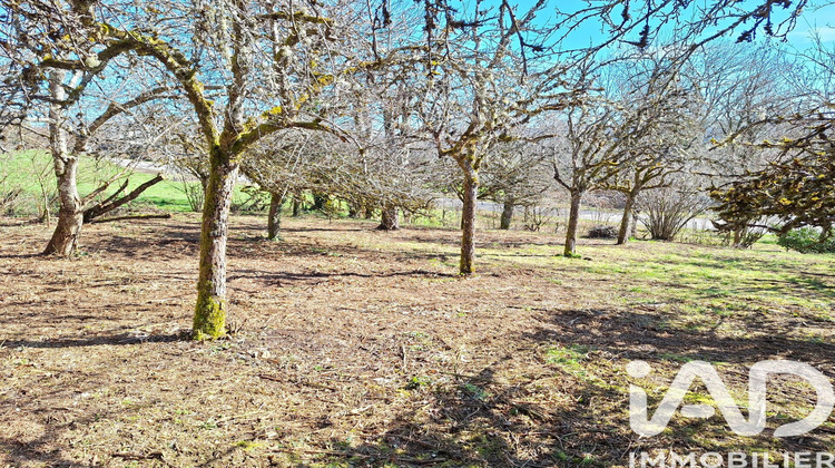 Ma-Cabane - Vente Terrain Crandelles, 1164 m²