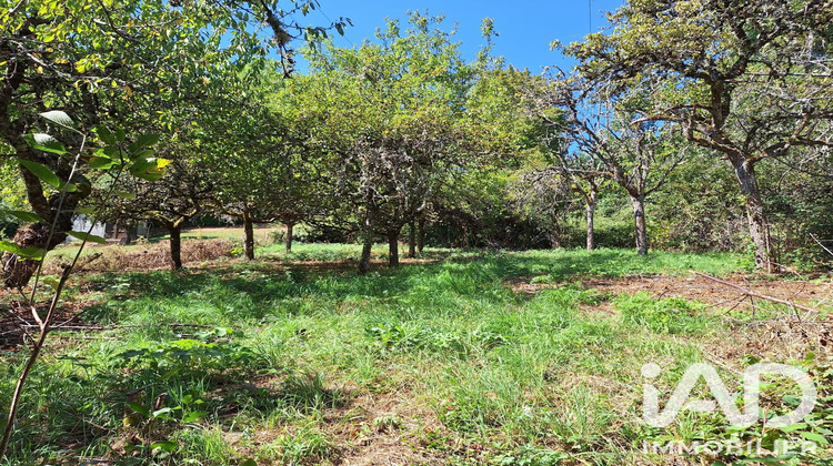 Ma-Cabane - Vente Terrain Crandelles, 1164 m²