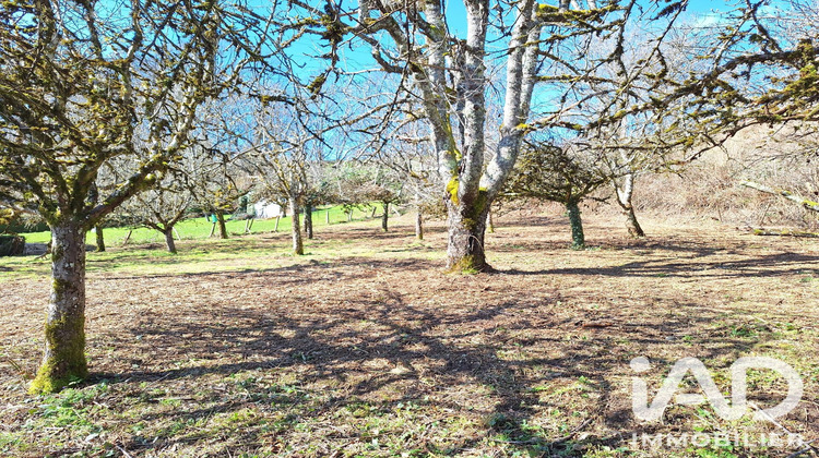 Ma-Cabane - Vente Terrain Crandelles, 1164 m²