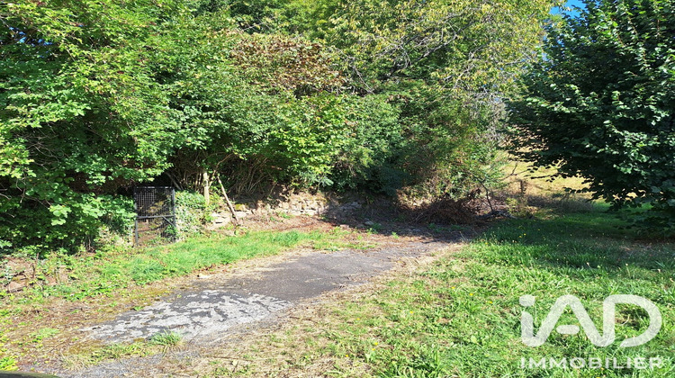 Ma-Cabane - Vente Terrain Crandelles, 1164 m²
