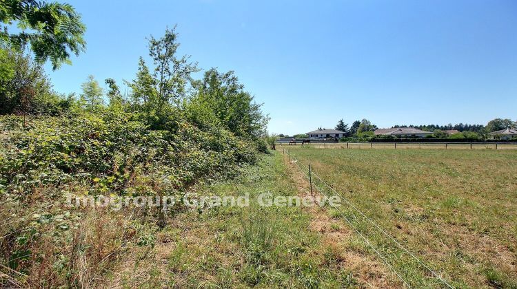 Ma-Cabane - Vente Terrain CRANVES-SALES, 700 m²