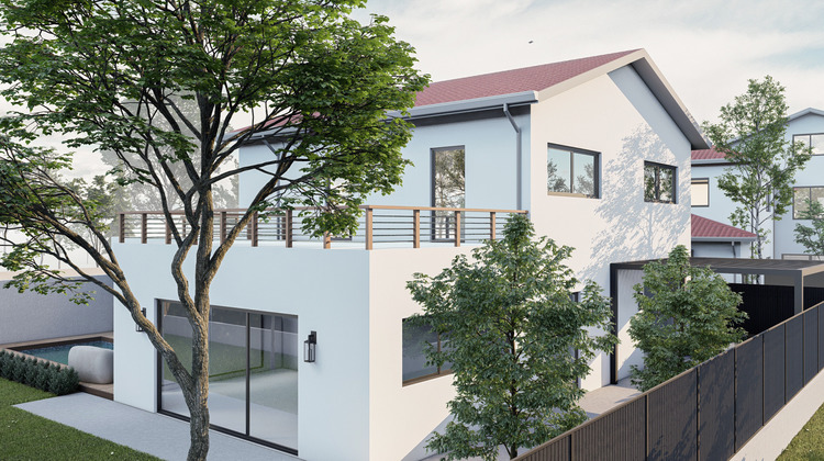 Ma-Cabane - Vente Terrain Craponne, 340 m²