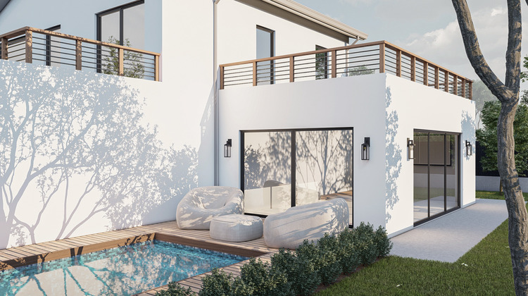 Ma-Cabane - Vente Terrain Craponne, 369 m²