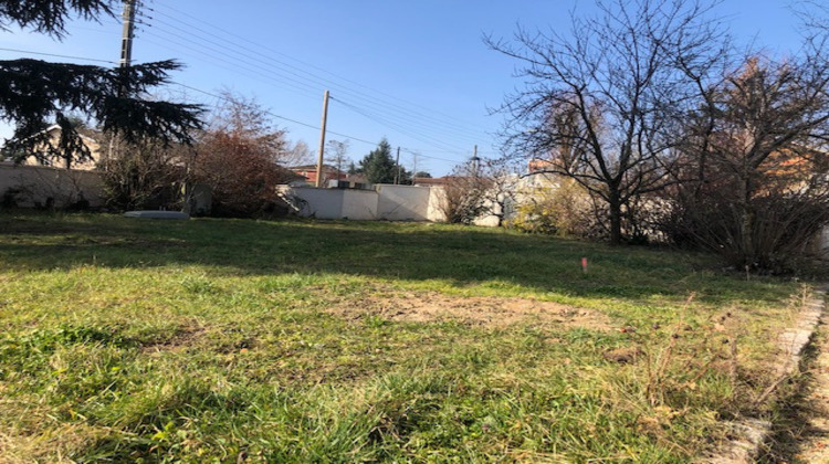 Ma-Cabane - Vente Terrain Craponne, 470 m²