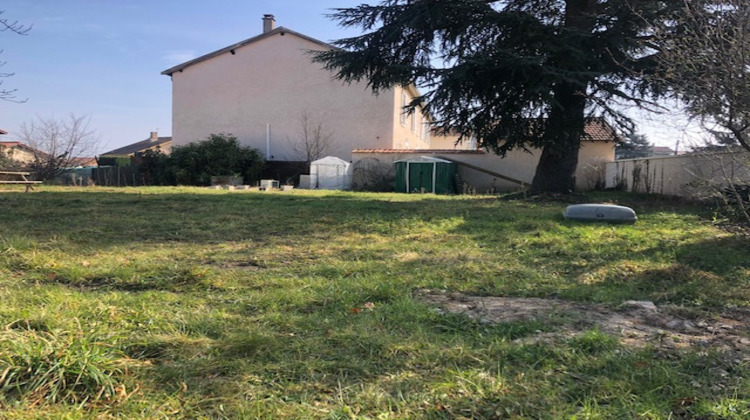 Ma-Cabane - Vente Terrain Craponne, 470 m²