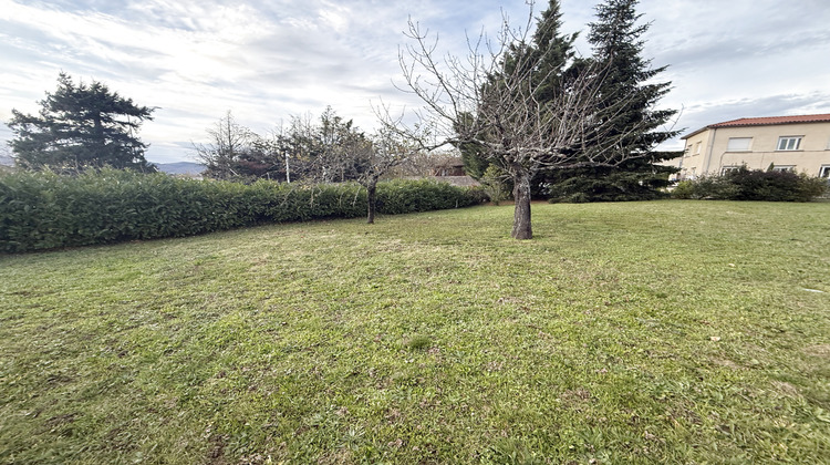 Ma-Cabane - Vente Terrain Craponne, 528 m²