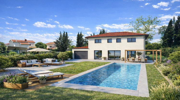 Ma-Cabane - Vente Terrain Craponne, 450 m²