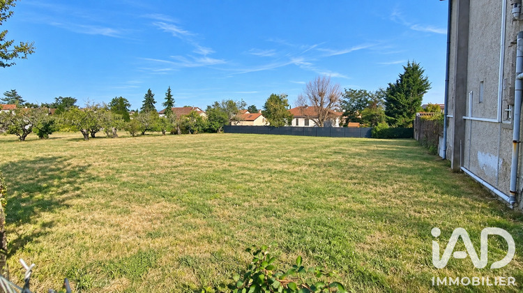 Ma-Cabane - Vente Terrain Craponne, 2053 m²
