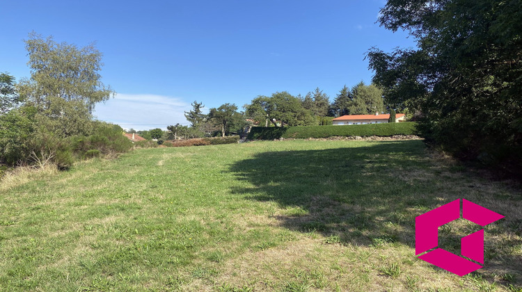 Ma-Cabane - Vente Terrain Craponne-sur-arzon, 2947 m²