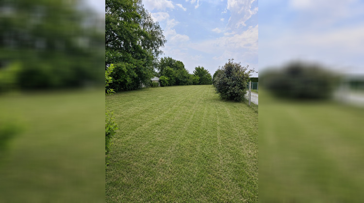 Ma-Cabane - Vente Terrain Crasville, 1230 m²