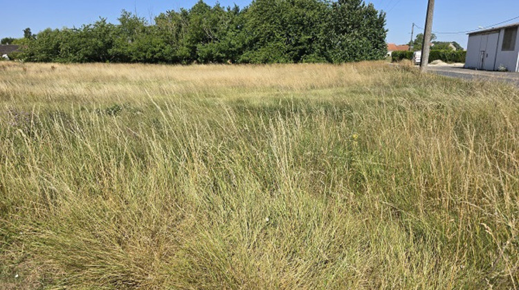 Ma-Cabane - Vente Terrain Cravant, 791 m²