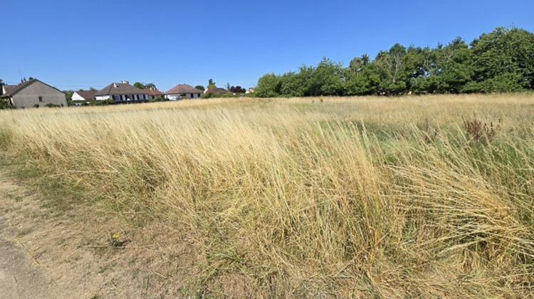 Ma-Cabane - Vente Terrain Cravant, 791 m²