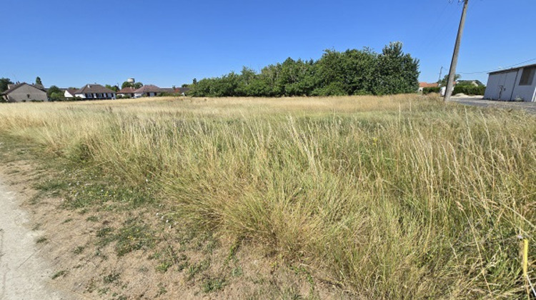 Ma-Cabane - Vente Terrain Cravant, 1111 m²