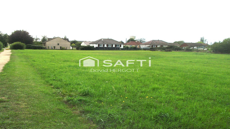 Ma-Cabane - Vente Terrain Cravant, 1134 m²