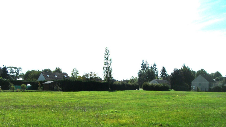 Ma-Cabane - Vente Terrain Cravant, 900 m²