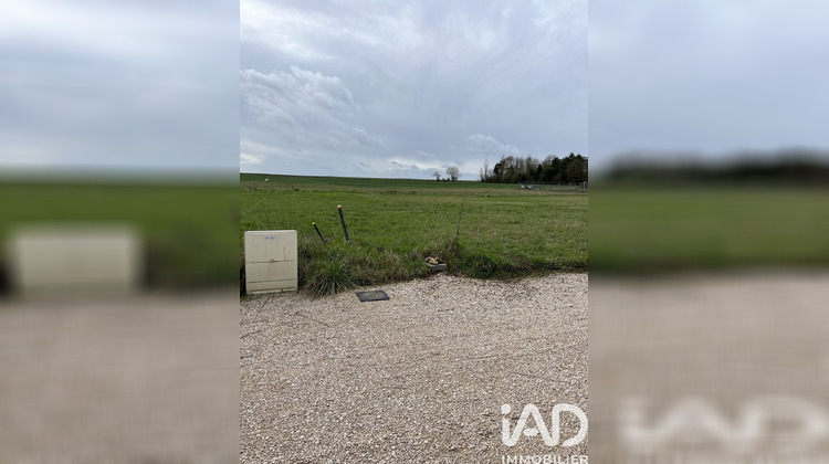 Ma-Cabane - Vente Terrain Cravant, 812 m²