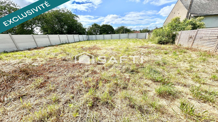 Ma-Cabane - Vente Terrain Cravant, 509 m²