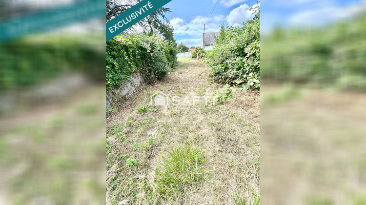 Ma-Cabane - Vente Terrain Cravant, 509 m²