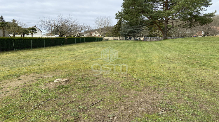 Ma-Cabane - Vente Terrain Cravant-les-Côteaux, 863 m²