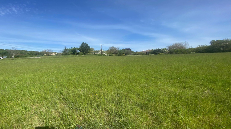 Ma-Cabane - Vente Terrain Crayssac, 2248 m²