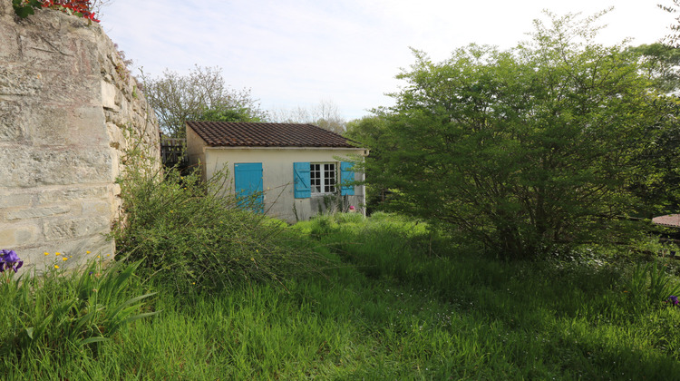 Ma-Cabane - Vente Terrain Crazannes, 120 m²