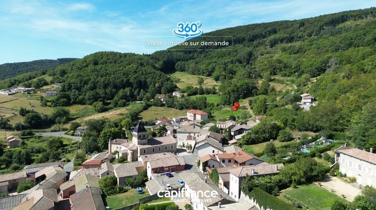 Ma-Cabane - Vente Terrain CRECHES SUR SAONE, 2065 m²