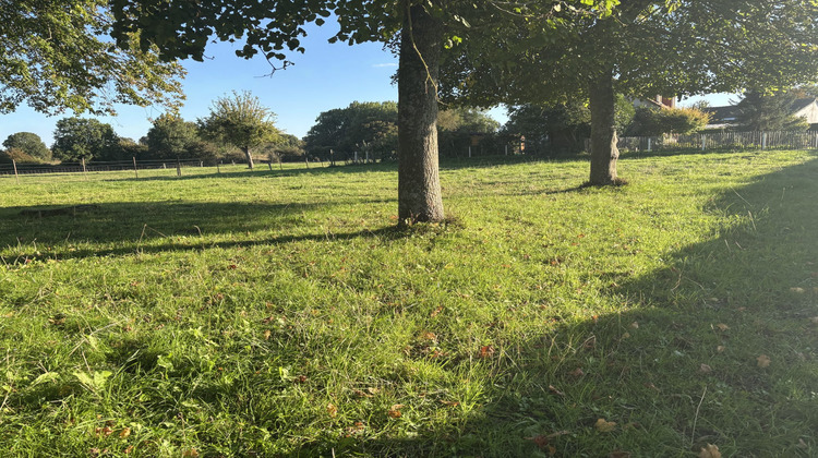 Ma-Cabane - Vente Terrain Crécy-en-Ponthieu, 902 m²