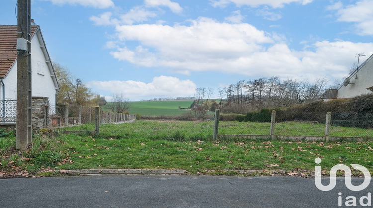 Ma-Cabane - Vente Terrain Crécy-la-Chapelle, 982 m²