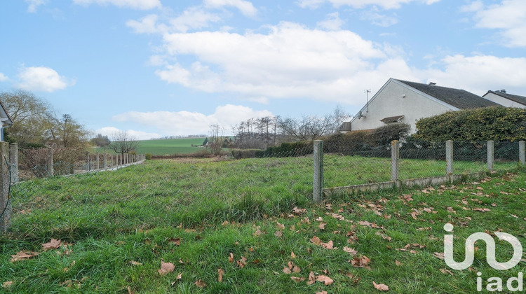 Ma-Cabane - Vente Terrain Crécy-la-Chapelle, 982 m²