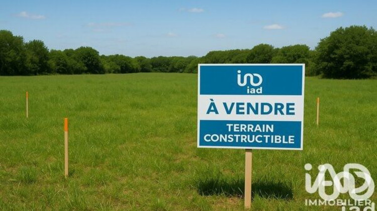 Ma-Cabane - Vente Terrain Crécy-la-Chapelle, 1055 m²