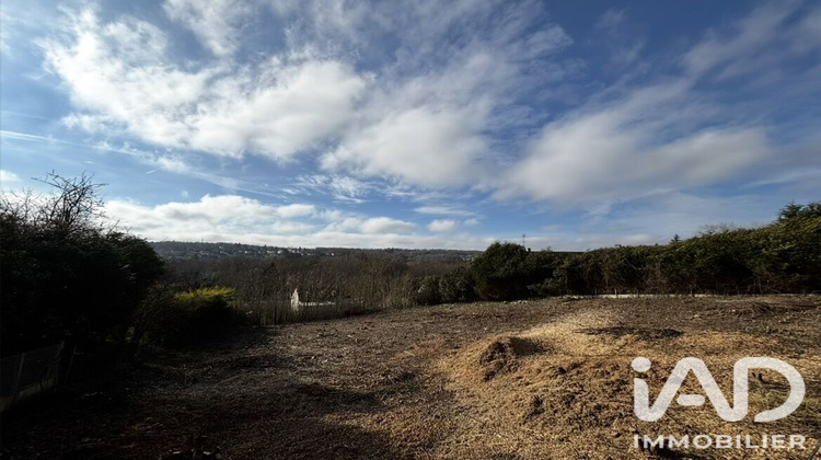 Ma-Cabane - Vente Terrain Crécy-la-Chapelle, 2166 m²