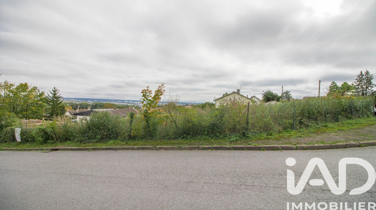 Ma-Cabane - Vente Terrain Crégy-Lès-Meaux, 335 m²
