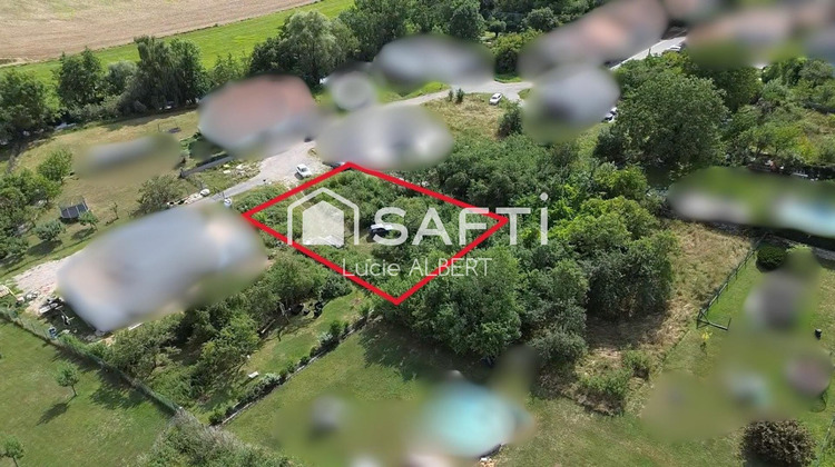 Ma-Cabane - Vente Terrain Crehange, 853 m²