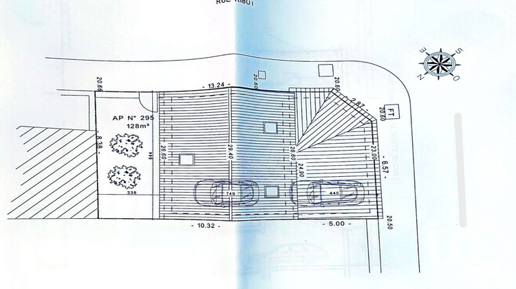 Ma-Cabane - Vente Terrain Creil, 128 m²