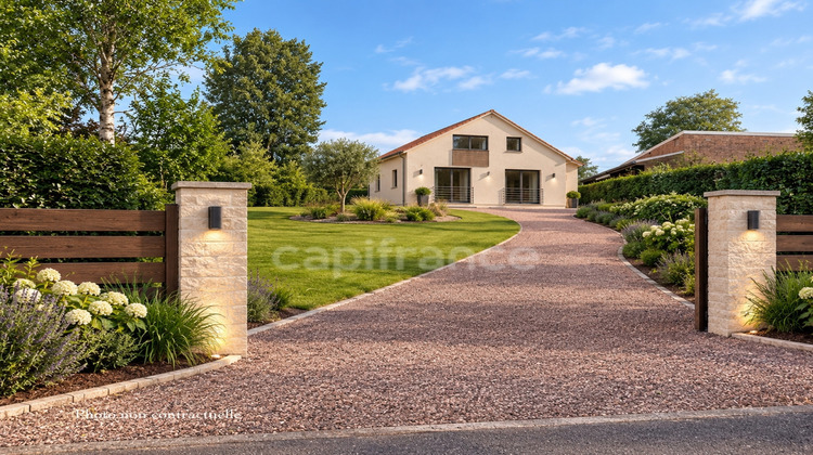 Ma-Cabane - Vente Terrain CREMAREST, 750 m²