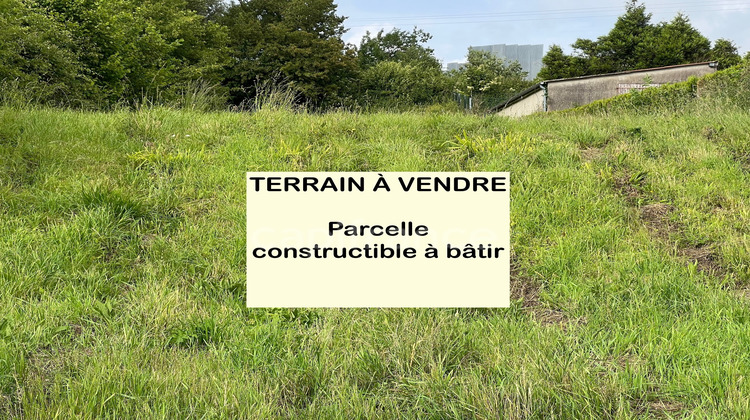 Ma-Cabane - Vente Terrain CREMAREST, 750 m²