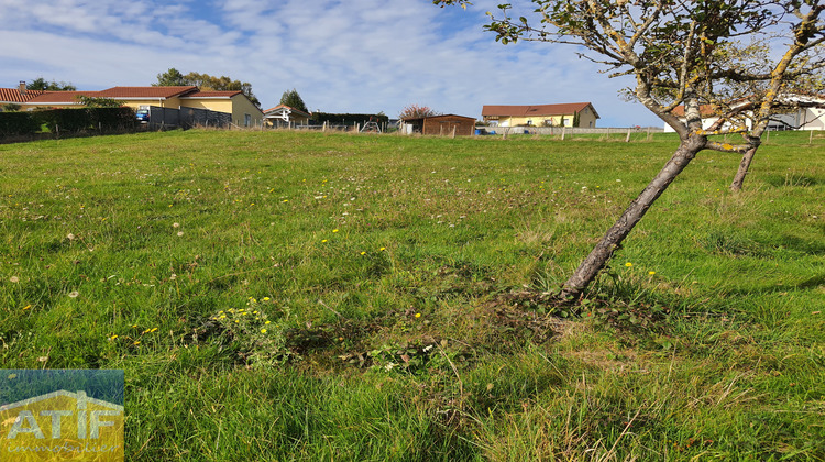 Ma-Cabane - Vente Terrain Cremeaux, 2628 m²