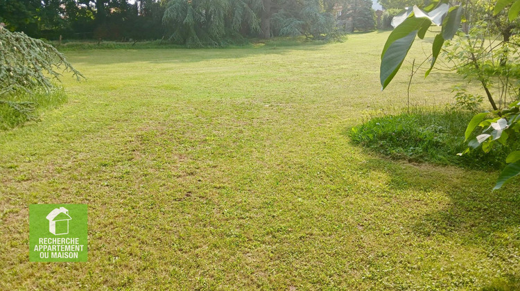 Ma-Cabane - Vente Terrain CREMIEU, 632 m²