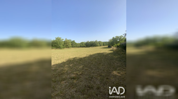 Ma-Cabane - Vente Terrain Cremps, 3000 m²