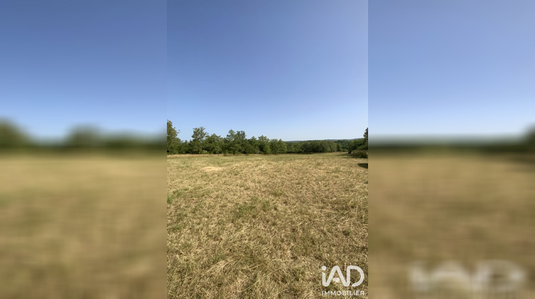 Ma-Cabane - Vente Terrain Cremps, 3000 m²