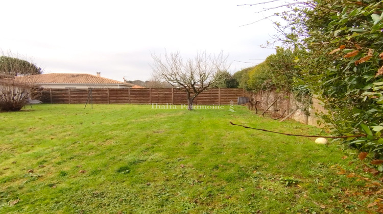 Ma-Cabane - Vente Terrain Créon, 446 m²