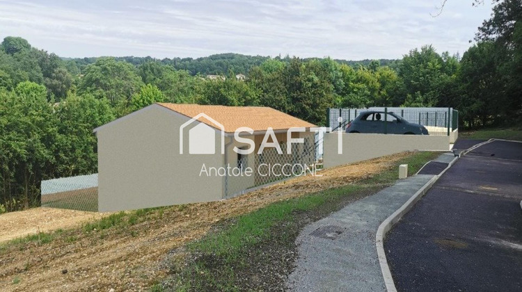 Ma-Cabane - Vente Terrain Creon, 600 m²