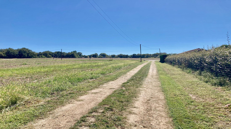 Ma-Cabane - Vente Terrain Creon-d'Armagnac, 1237 m²