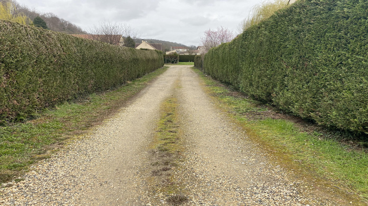 Ma-Cabane - Vente Terrain Crépy-en-Valois, 563 m²